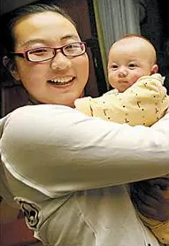 关于供卵代怀生子代生生男孩